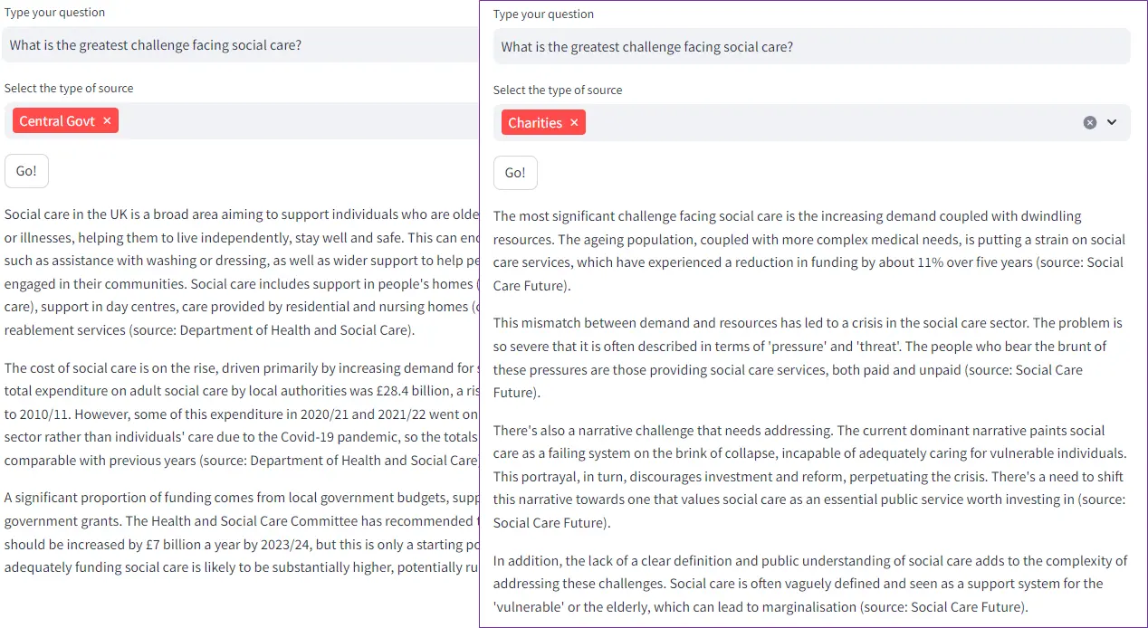 Growing Pains in RAG (intro level)