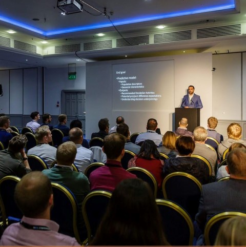 R is for Reconciliation